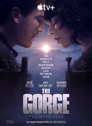Watch The Gorge Movie Online